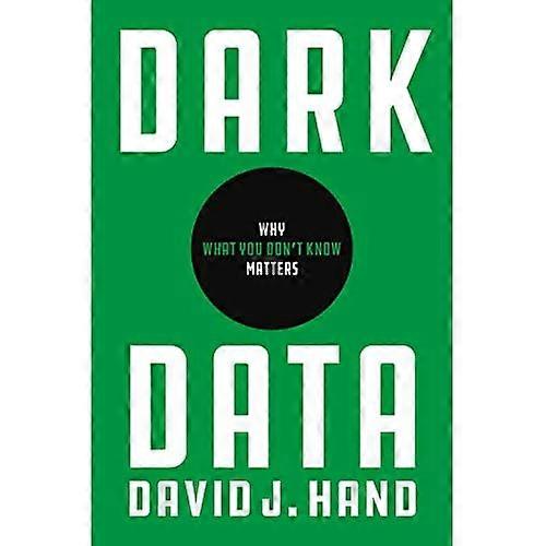 Dark Data: Hvorfor hvad du Don't Know Matters