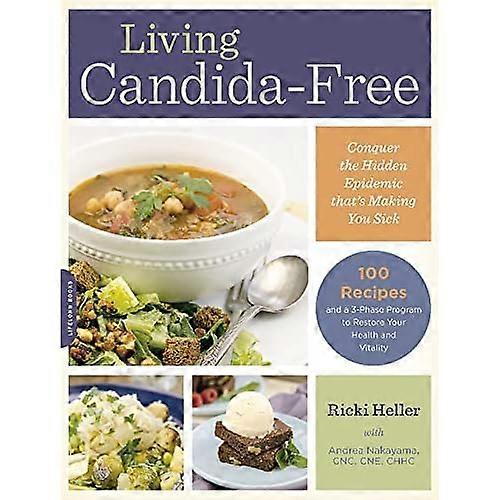 Levande Candida-gratis