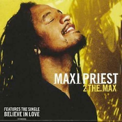 Maxi Priest 2 Die Max CD (2005)