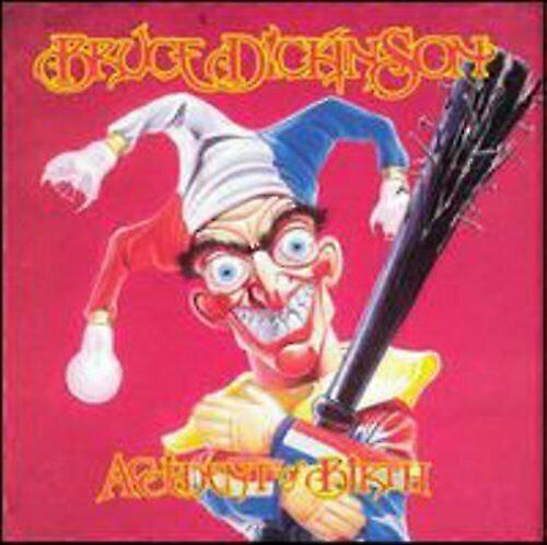 ディキンソン・ブルース Accident of Birth CD