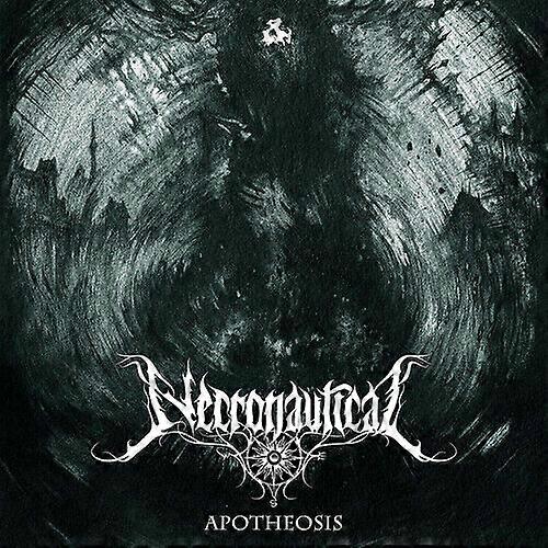 Necronautical Apotheosis CD (2019) NEW
