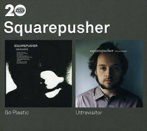 Squarepusher Warp20 CD