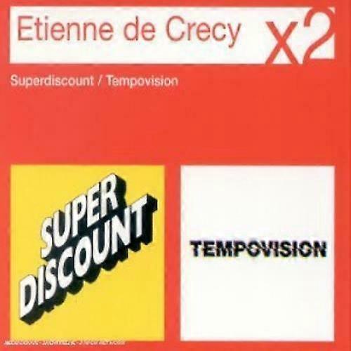 Etienne De Crecy Super Discount CD