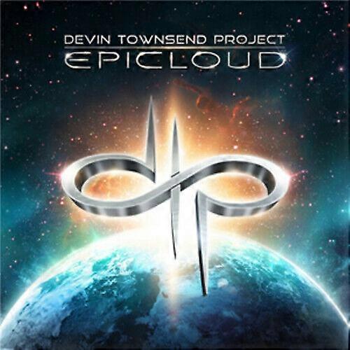 Devin Townsend -projektin Epicloud-CD (2012)
