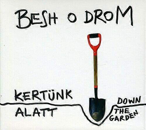 Besh O Drom Down the Garden CD