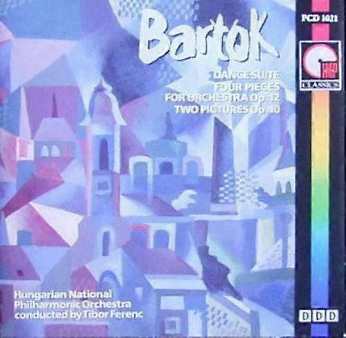 Bartk - Orchestral Works CD