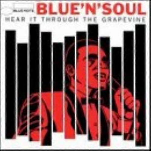 Various Artists Blue N Soul CD
