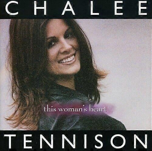 Chalee Tennison This Womans Heart CD