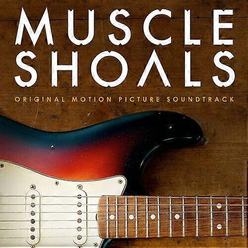 Various Artists Muscle Shoals CD (2013)
