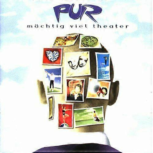 Pur Maechtig Viel Theater CD