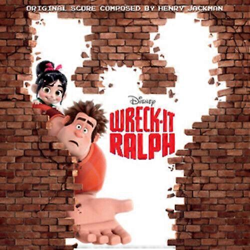 Various Artists Wreck-it Ralph CD (2012)