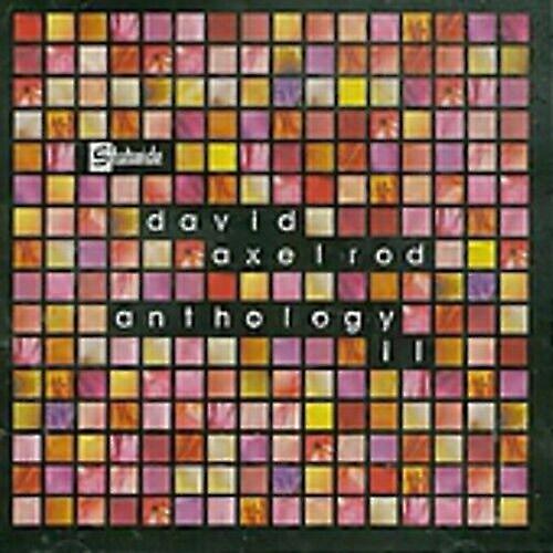 Anthology Volume 2 CD (2002)