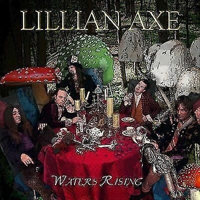 Lillian Axe Fields of Yesterday [bonus Tracks] CD (2007)