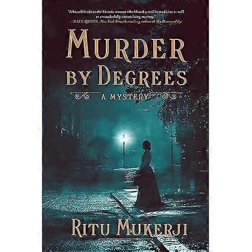 Murder by Degrees: A Mystery