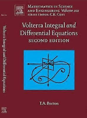 Volterra Integral and Differential Equations