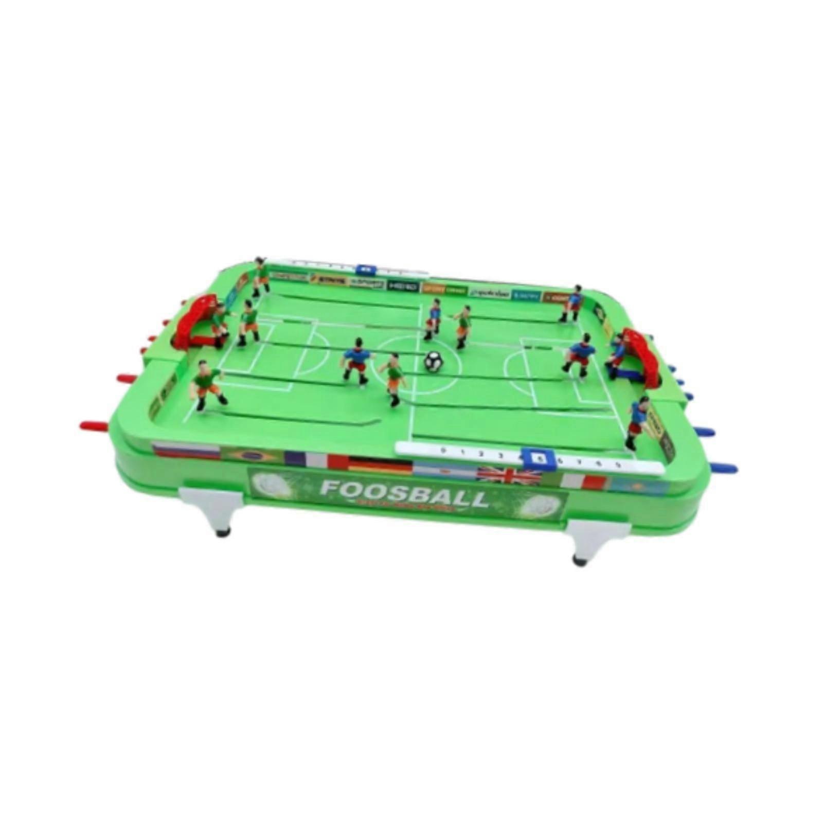 Football Game Board Game Desktop Soccer Table Game for Party Adults Children