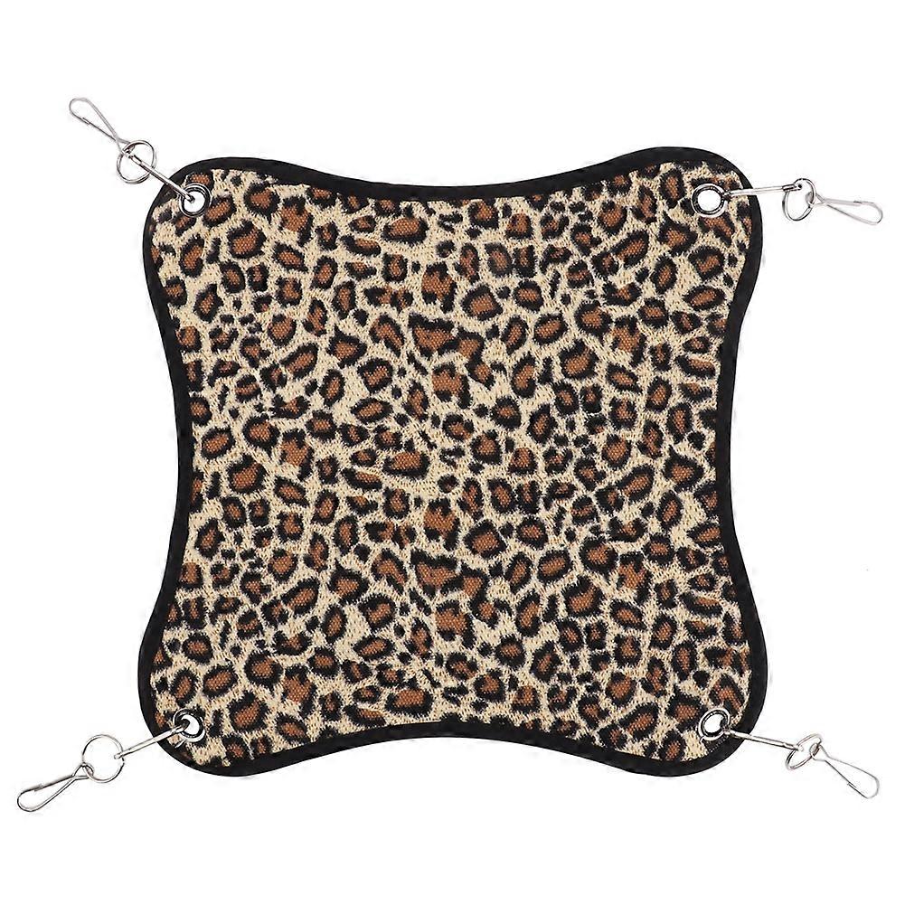 Hamster Cooling Mat Summer Hammock Hanging Swing Bed (#1)