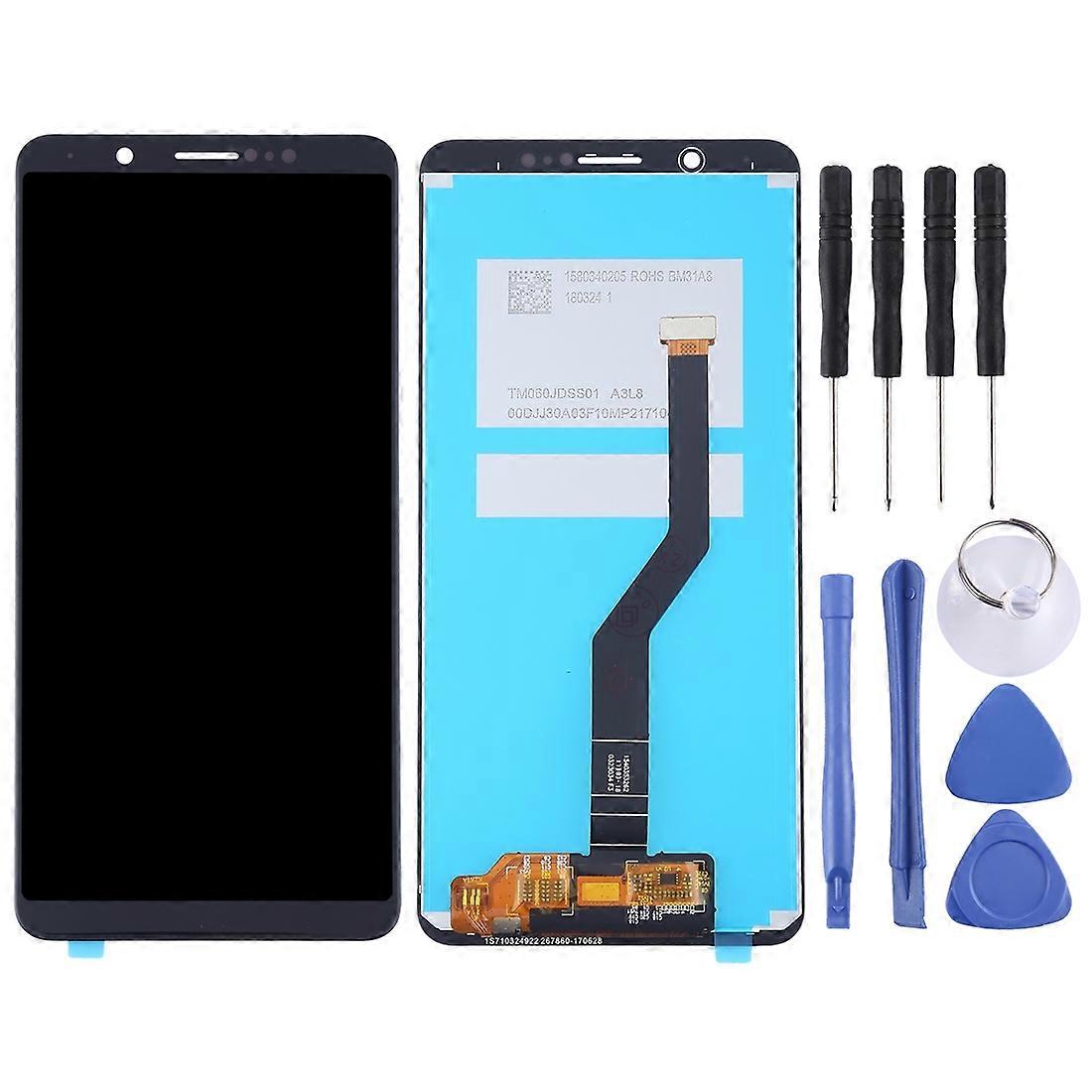 TFT LCD Screen for Vivo Y79 / V7 Plus with Digitizer Full Assembly