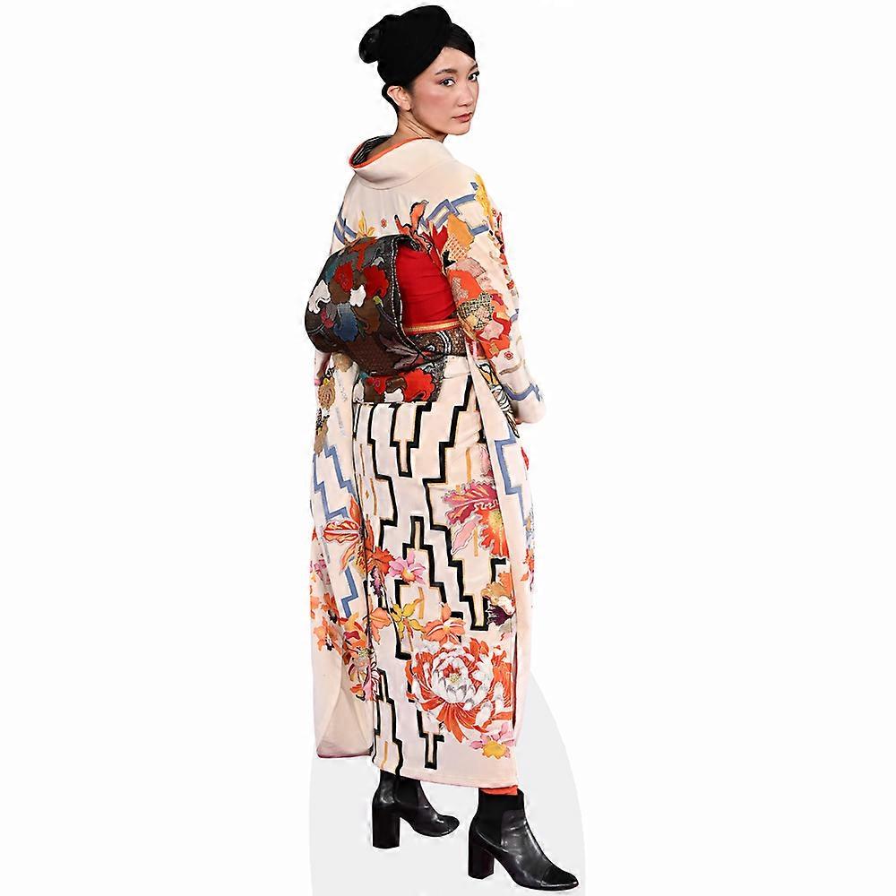 Shiori Itō (Pose) Cardboard Cutout (lifesize OR mini size). Standee. Stand Up.