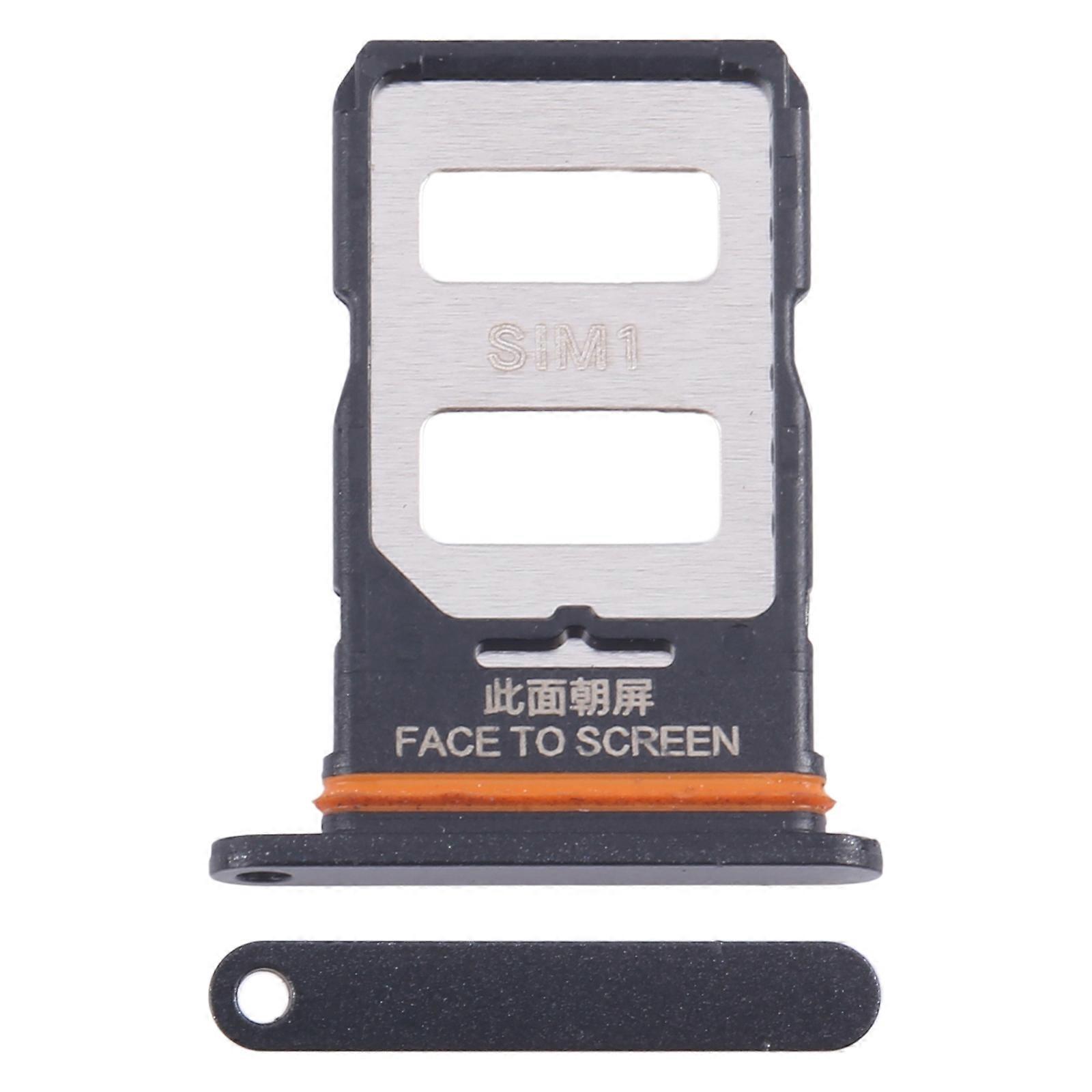 For Xiaomi Poco X6 5G COMPATIBLE SIM Card Tray + SIM Card Tray