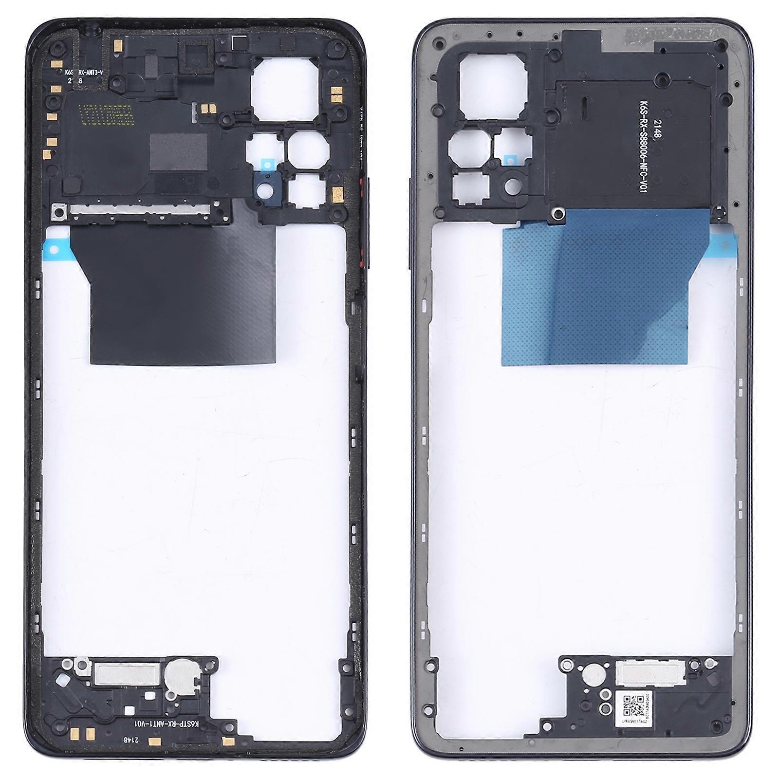 Πλάκα στεφάνης μεσαίου πλαισίου για Xiaomi Poco X4 Pro 5G/Redmi Note 11E Pro