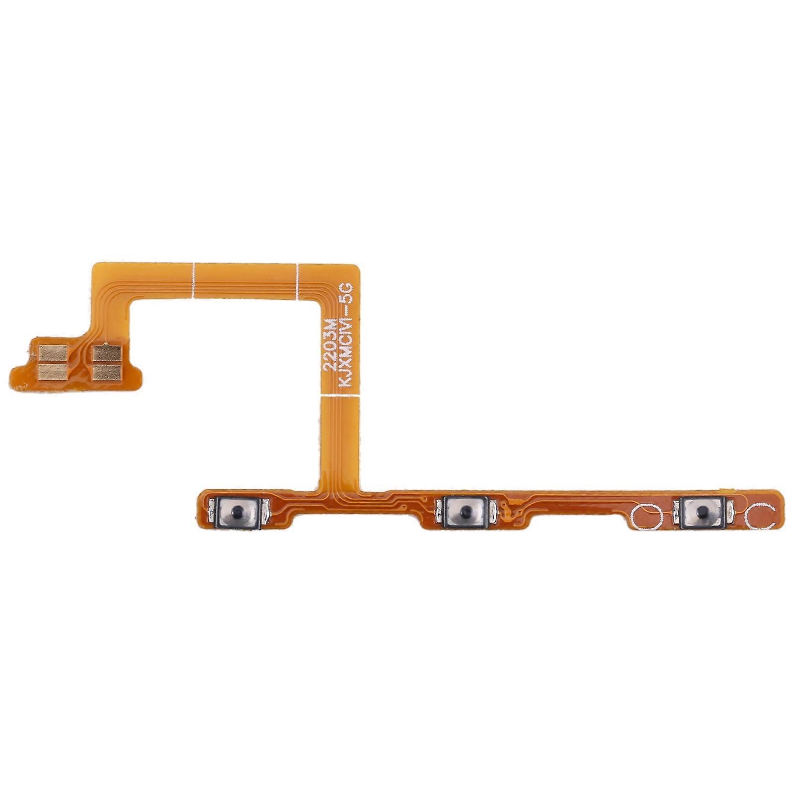 Power Button & Volume Button Flex Kabel für Xiaomi Civi