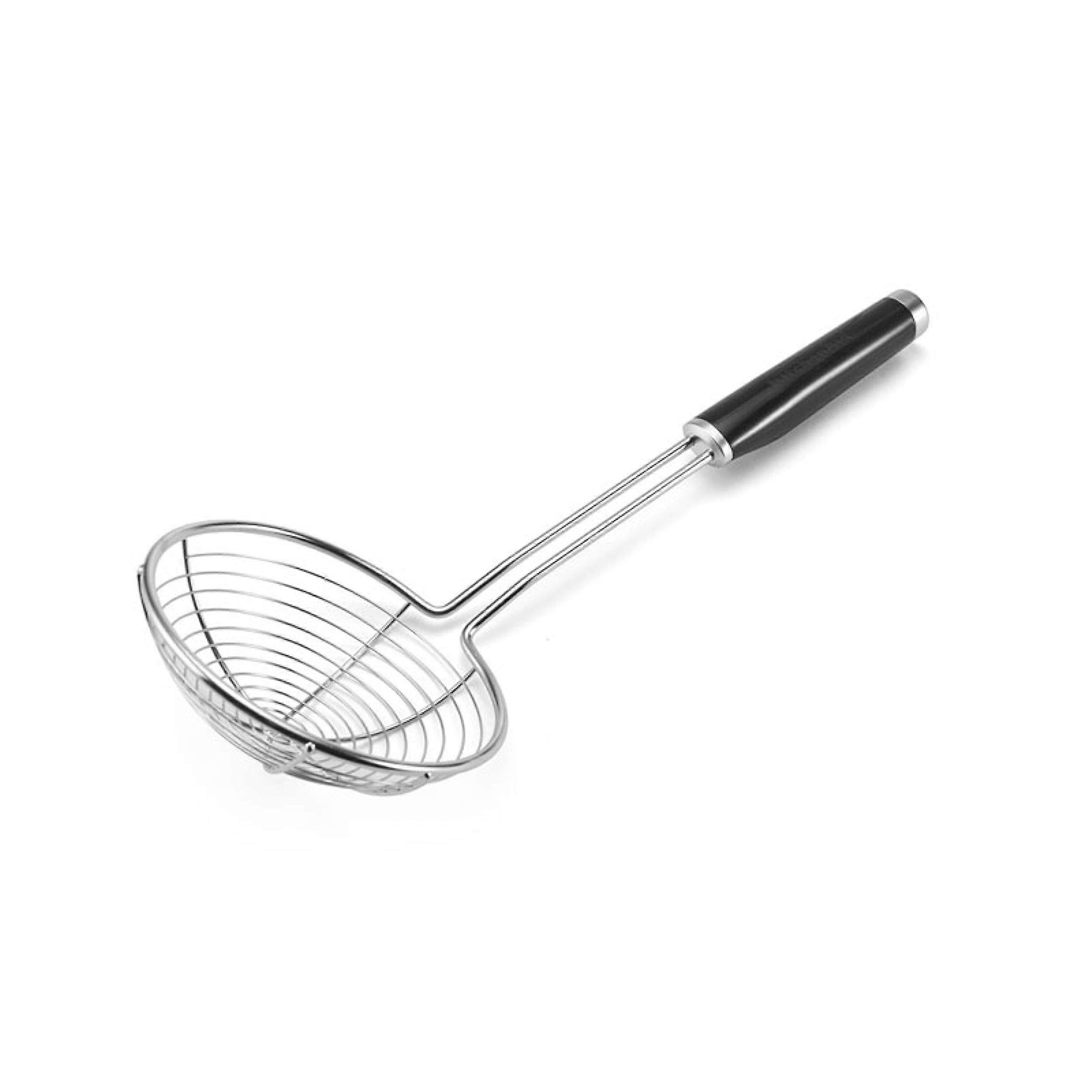 Classic Fine-Mesh Asian Strainer – Multi-Purpose Kitchen Sieve