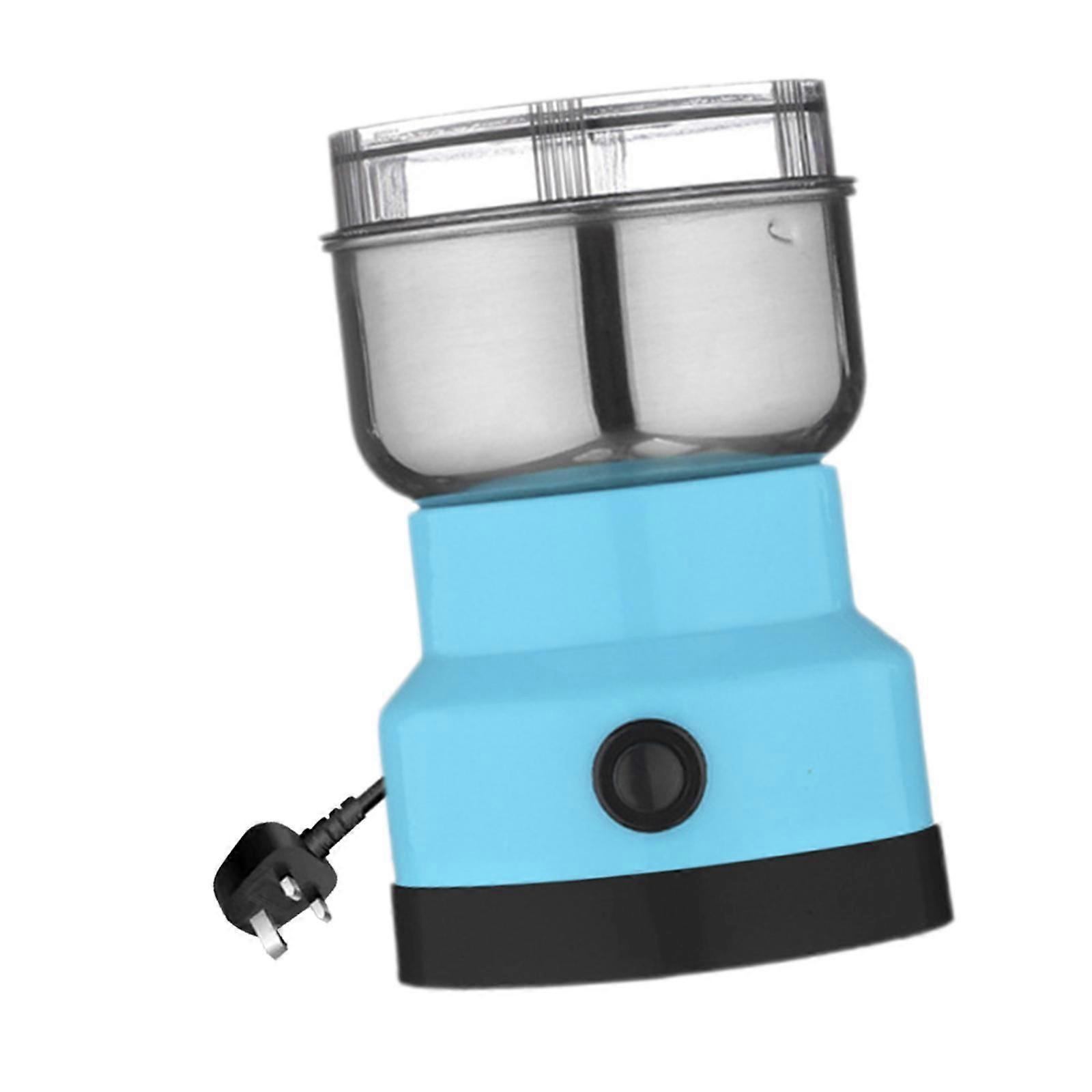 Electric Coffee Grinder Multipurpose Grinder Electric Coffee Bean Spice Nuts