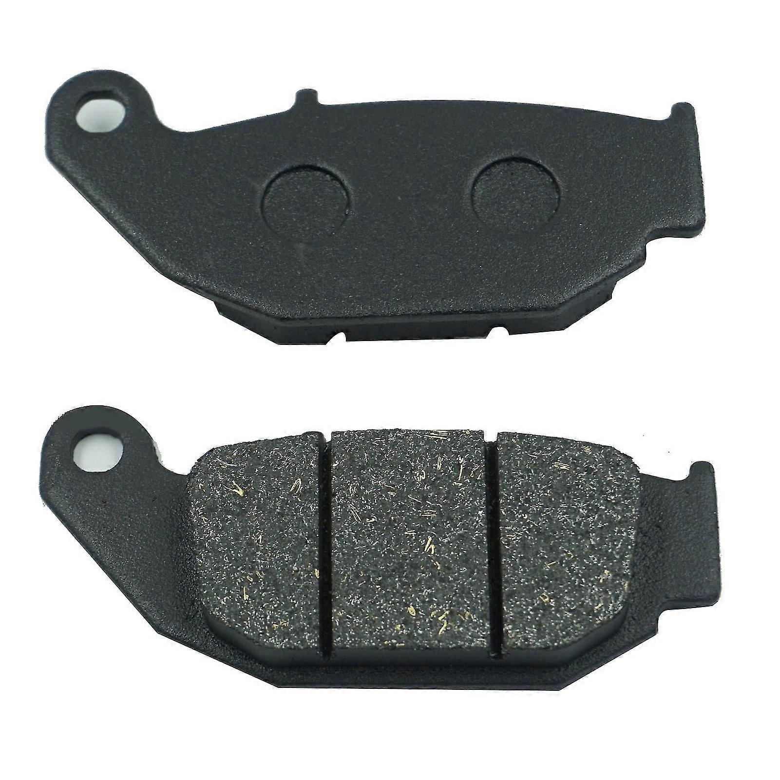 Motorcycle Brake Pads - 2PCS Lightweight, Low Noise, Stable Braking for LF150?10B 10S KP150 KPR150