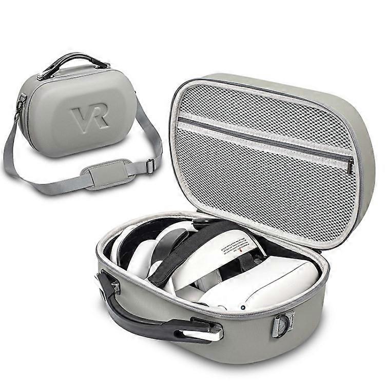 DEVASO Boîte de rangement pour accessoires Oculus Quest2 VR