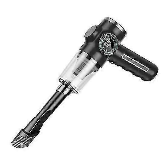 Cordless Handheld Vacuum Cleaner Wet Dry Function Powerful Suction Power Rechargeable