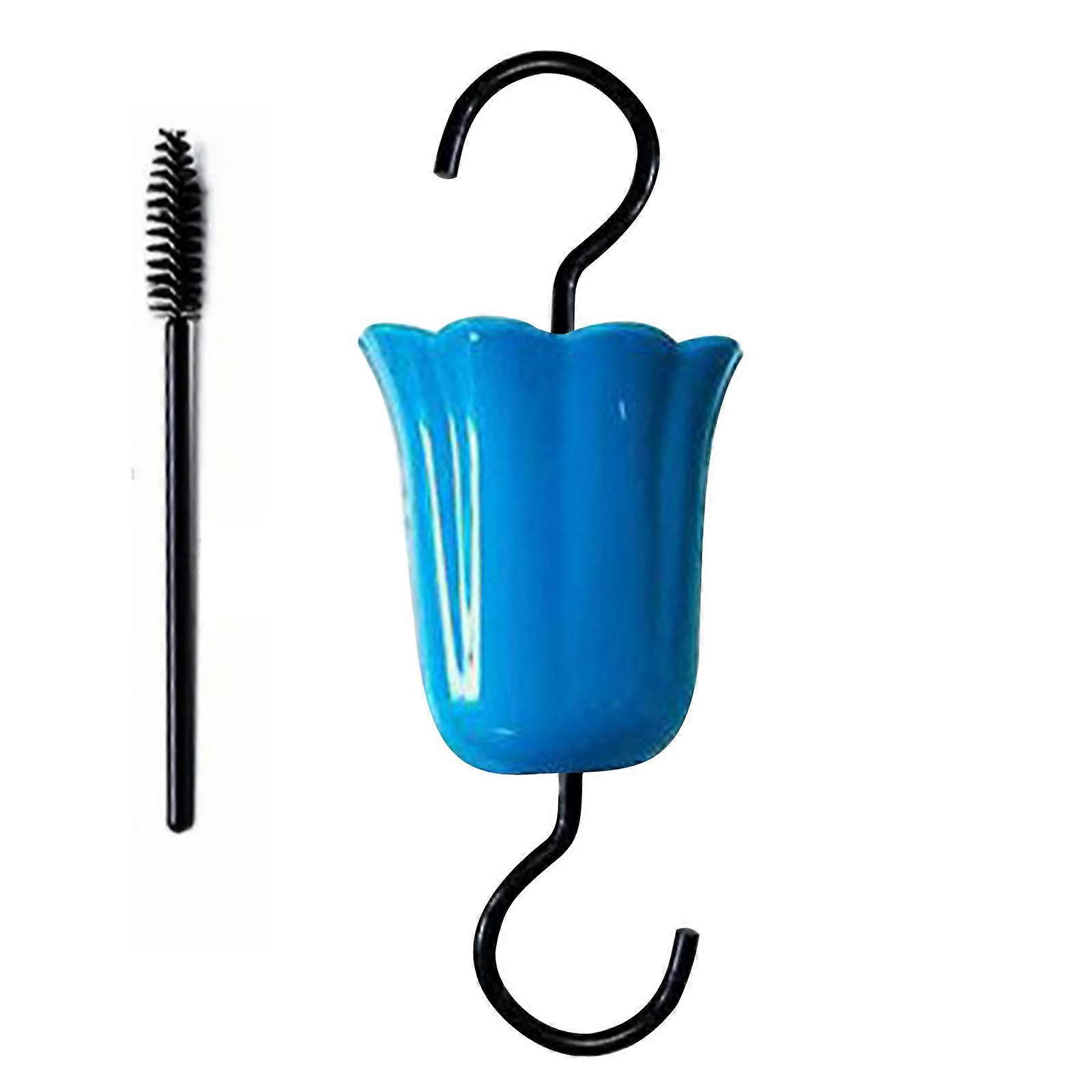 Ant Moat For Hummingbird Feeders Red Umbrella Ant Guard With Large Capacity Hummingbird Feeder Ant Guard Plastic Hanging Ant Guards