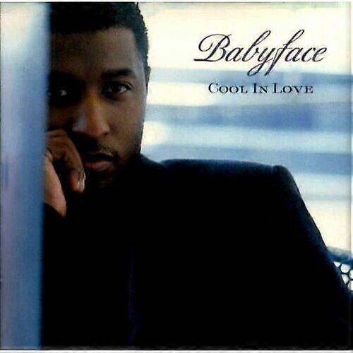 Babyface Cool i kärlek CD