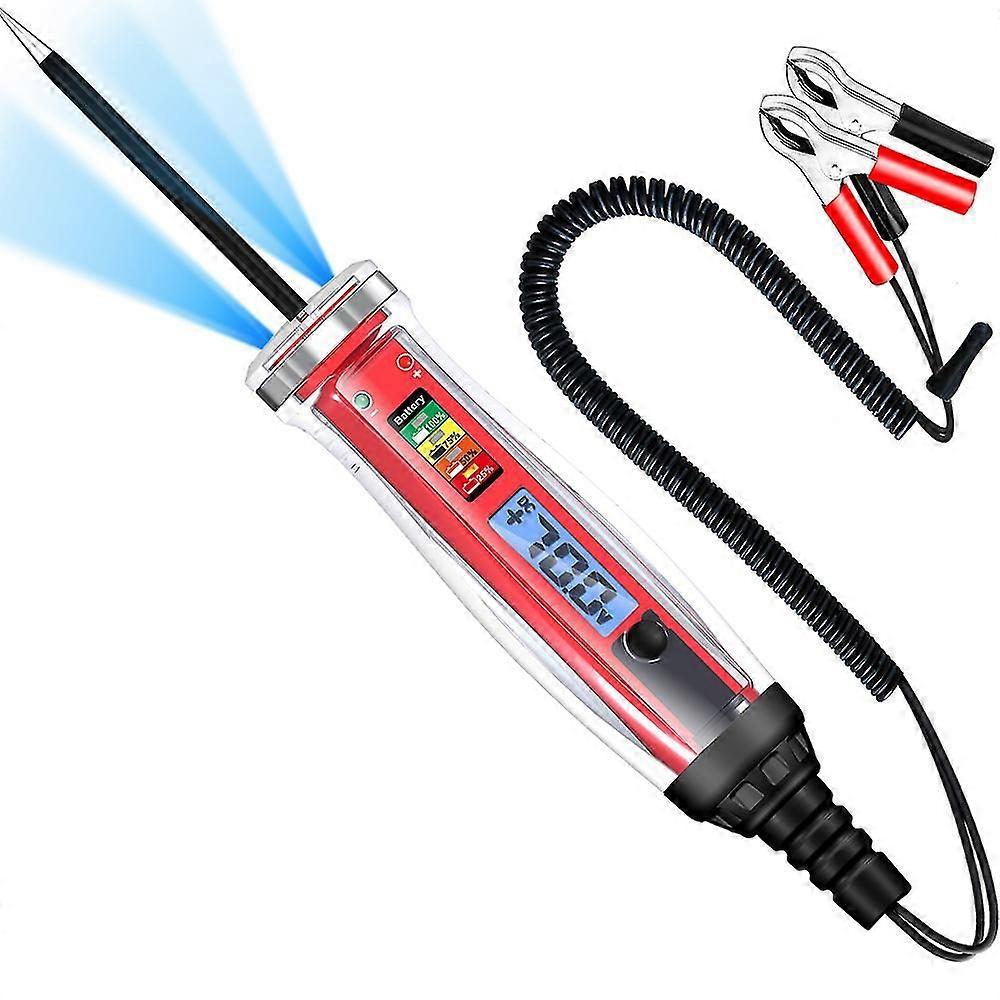 Electrical Test Pen Bipolar Automotive Wiring Tester