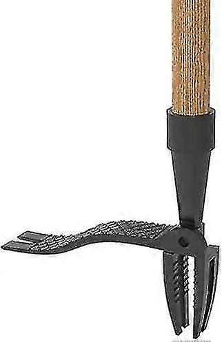 Stand Up Weed Extractor Tool Claw Root Weeder W/fuu Foot Pedal
