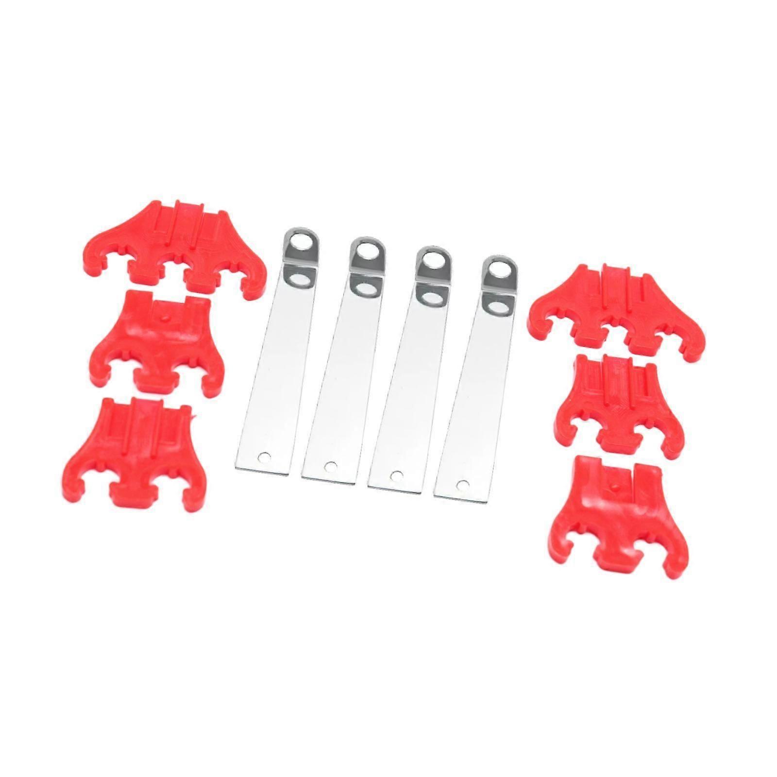 Ignition Wire Loom Kit Wire Holder for Chevrolet V8 Engines Replacement