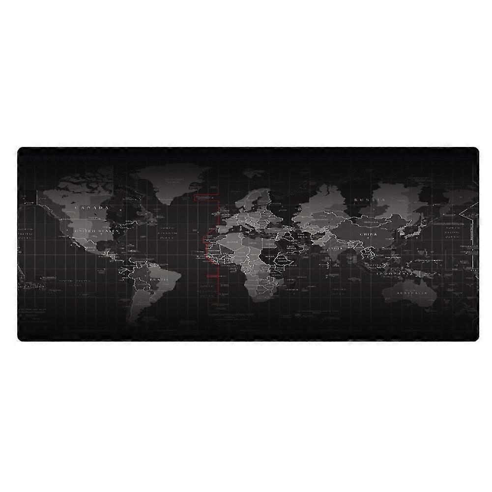 Large Cartoon Game Mouse Pad Thickening Sewing Office Desk Mat Rectangle