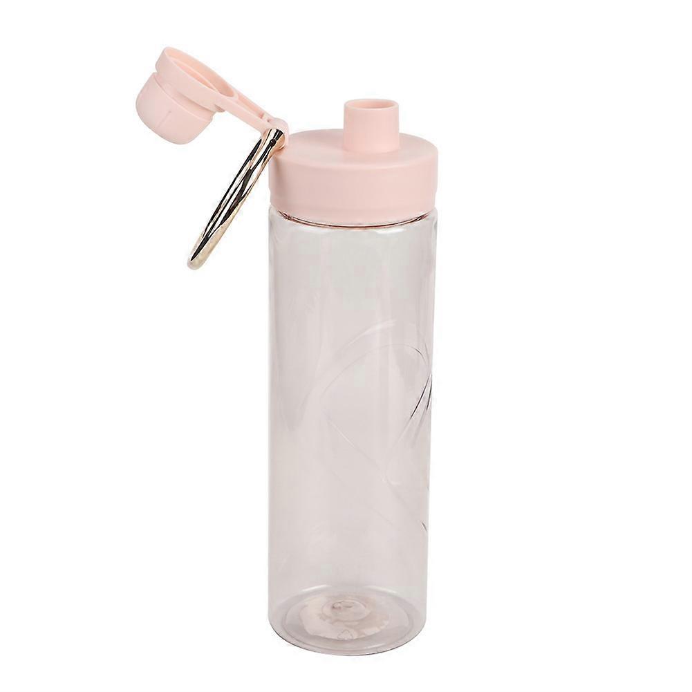 Simple Kettle Sports Cup with Handle, 600 ml Outdoor Drinking Cup, Durable BPA-Free Material, Lightweight Design