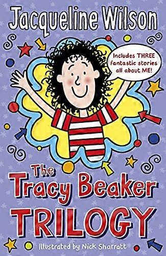 The Tracy Beaker Trilogy