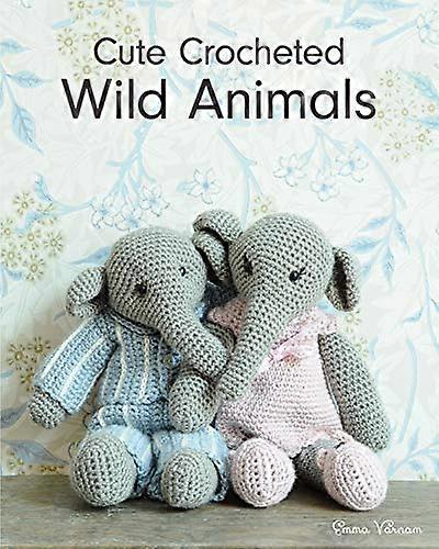 Cute Crocheted Wild Animals