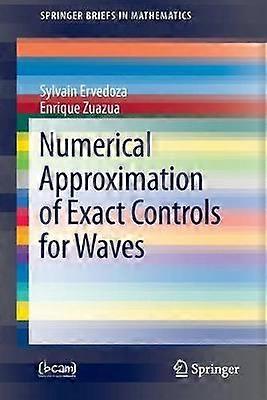 Numerical Approximation of Exact Controls for Waves