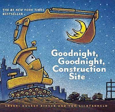 Goodnight Goodnight Construction Site