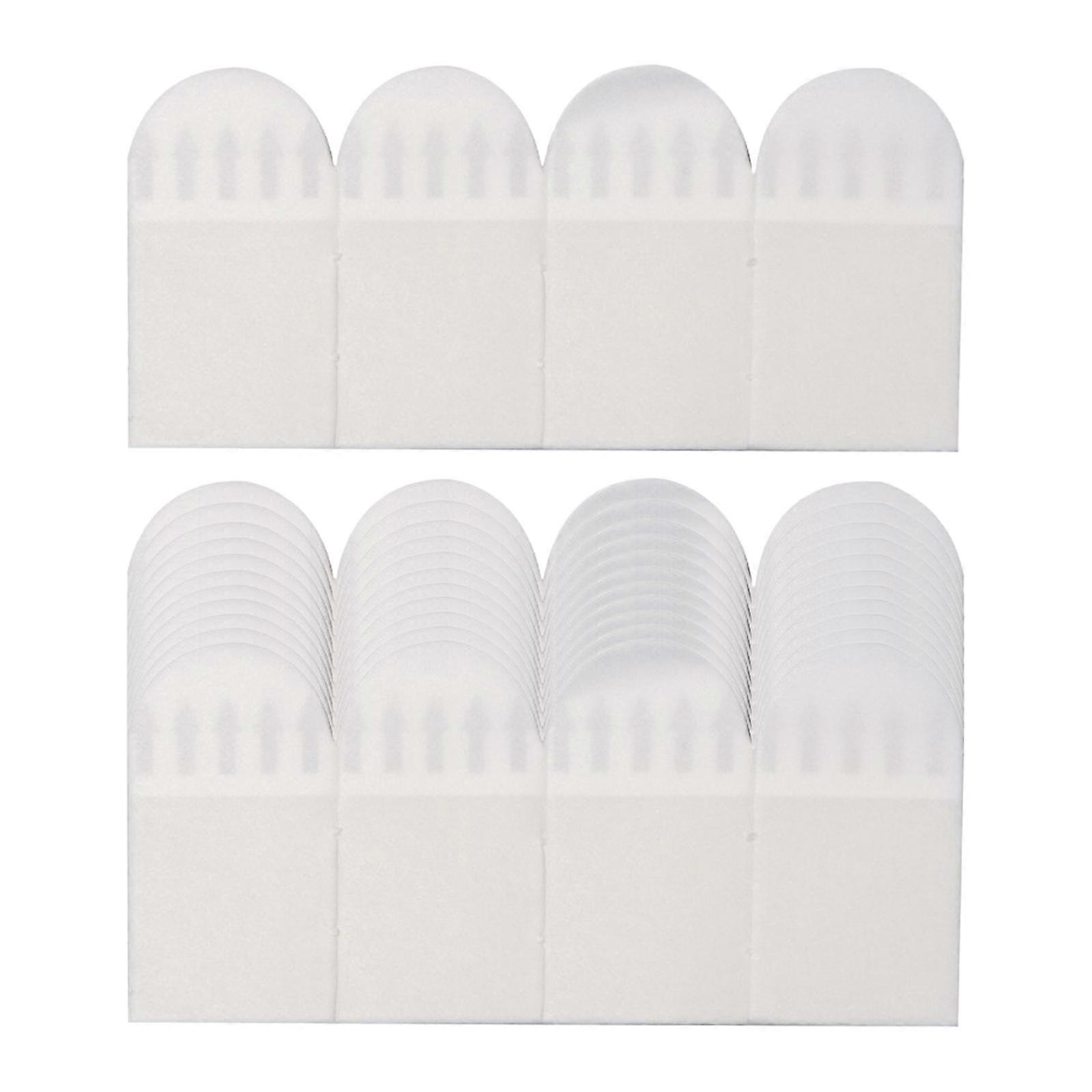 12ピースポスターストリップ、吊り下げ写真ハンガーストリップ、多機能