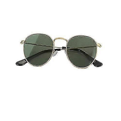 Metal Frame Polarized Boys Sunglasses