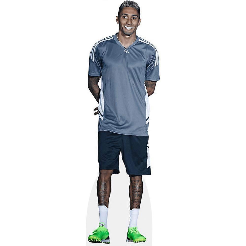 Raphael Dias Belloli (Casual) Cardboard Cutout (lifesize OR mini size). Standee. Stand Up.