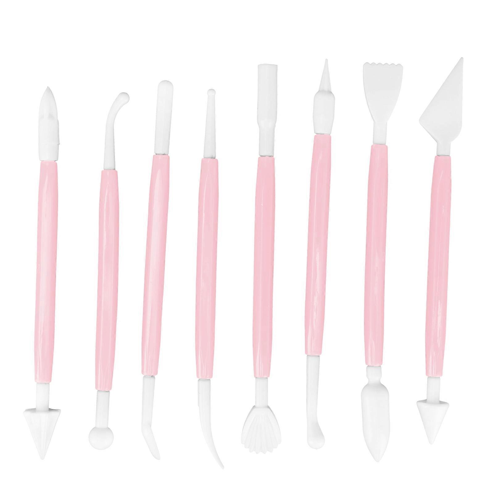 Cake Fondant Tools, Decorating Tool Set