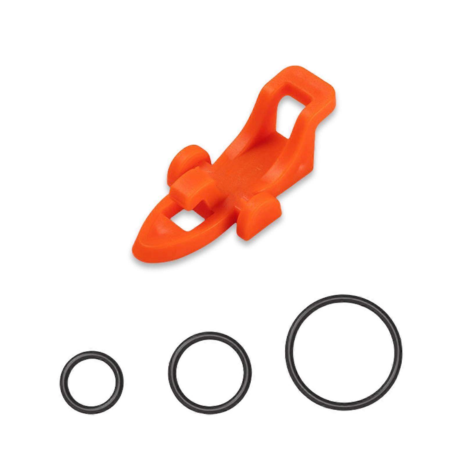Haak Keeper, plastic vis lokken aas houder accessoires met