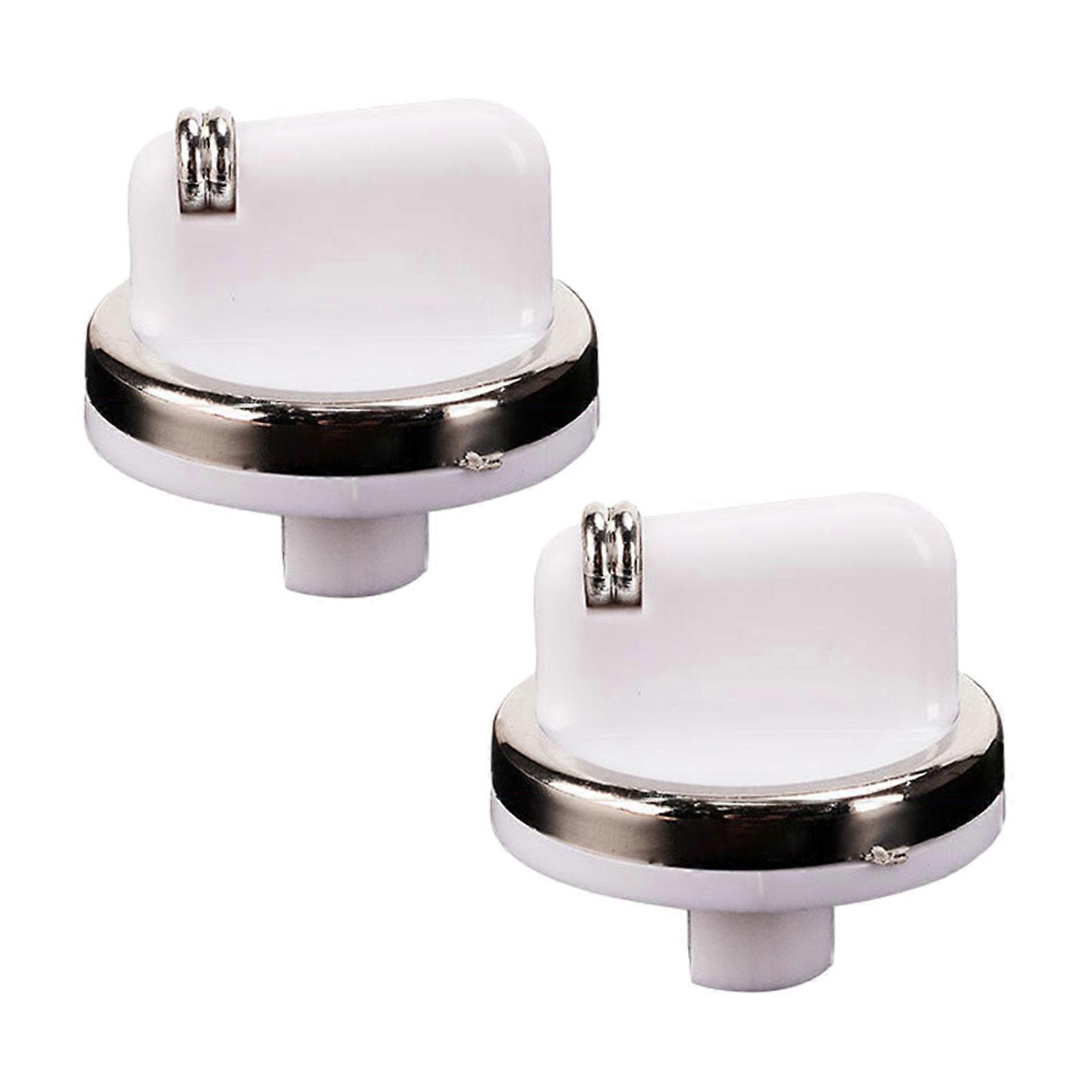2x Control Knobs Adjustment Knobs Replacement Accessories Multipurpose Handle