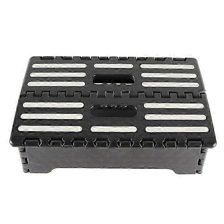 Folding Step Stool Portable PP Plastic Stool Non Slip Auxiliary Ladder for Pregnant Elderly