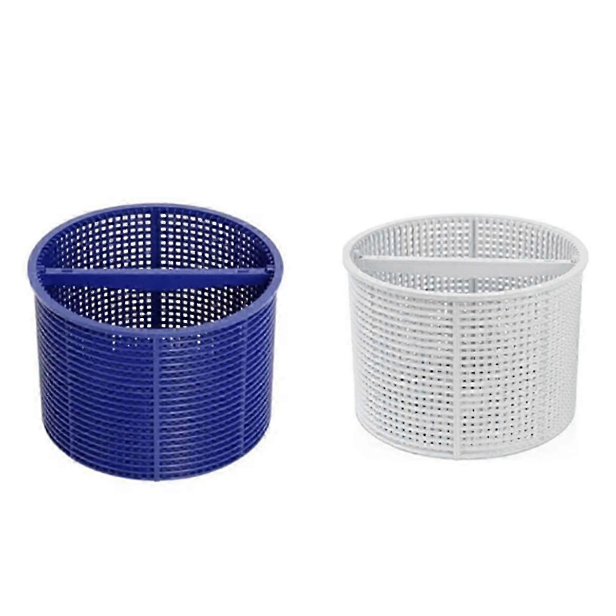 Style 1-Skimmer Basket Remove Leaves Skimmer Filter Basket for Swimming Pool for SPX1082 B-152 Filt